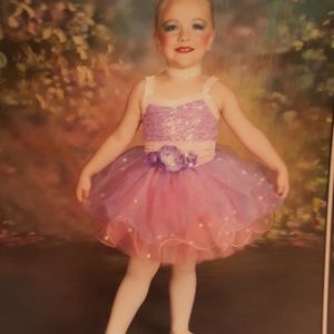 Ballet Costume - XS child- Fits like 3T